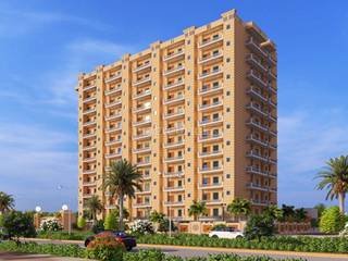3 BHK Flats for Sale in Sultanpur Road